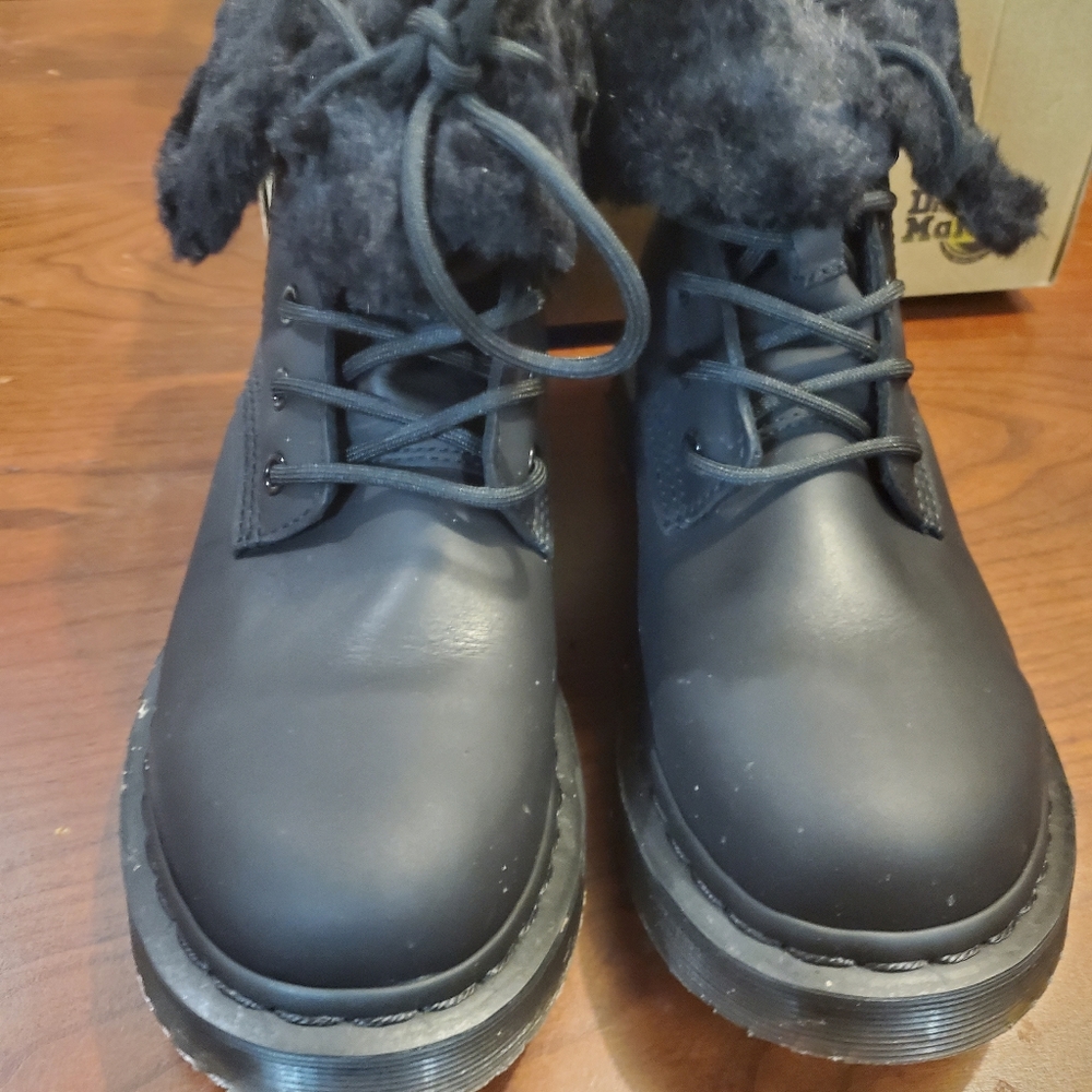 Doc Marten boots size 8